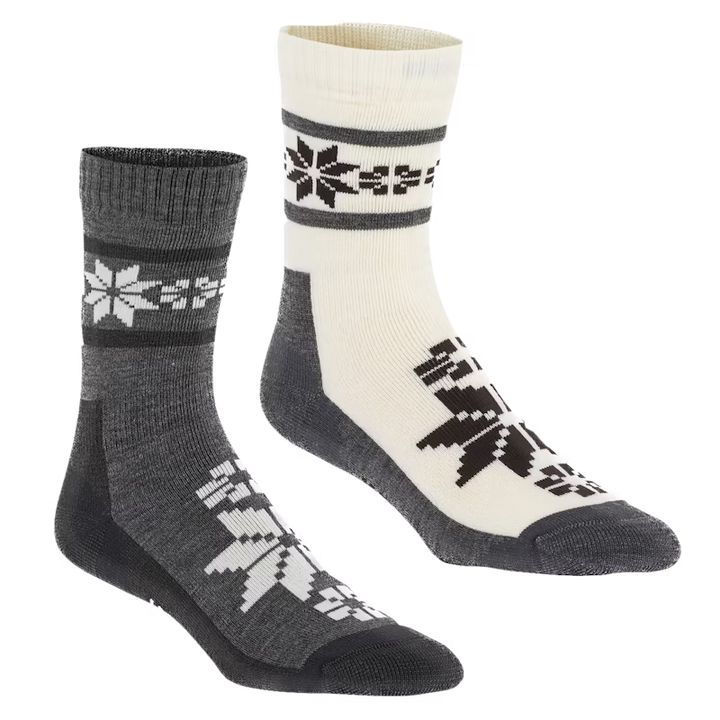 Rusa Wool Sock 2PK
