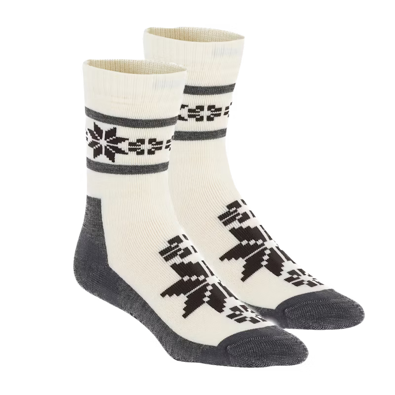 Rusa Wool Sock 2PK