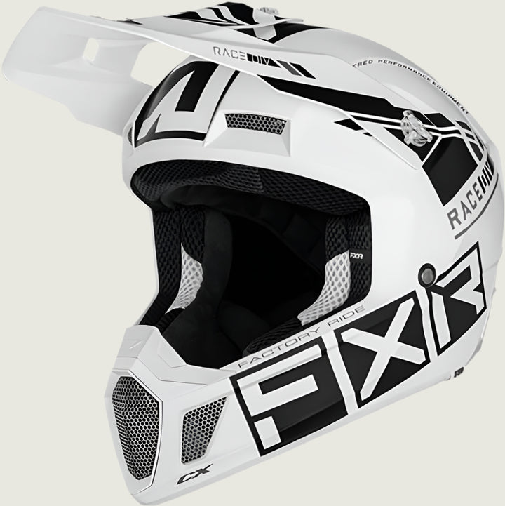 FXR Clutch CX Pro MIPS Helmet 23 | Greyscale