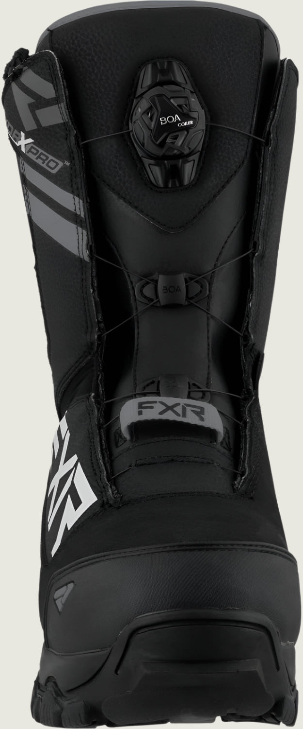 FXR Helium Boa Boot 21 | Black