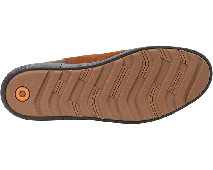 Bogs W's Vista Rugged Zip Cognac Multi