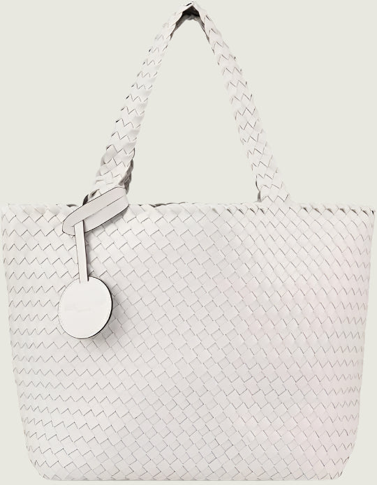 Ilse Jacobson Tote Bag | White