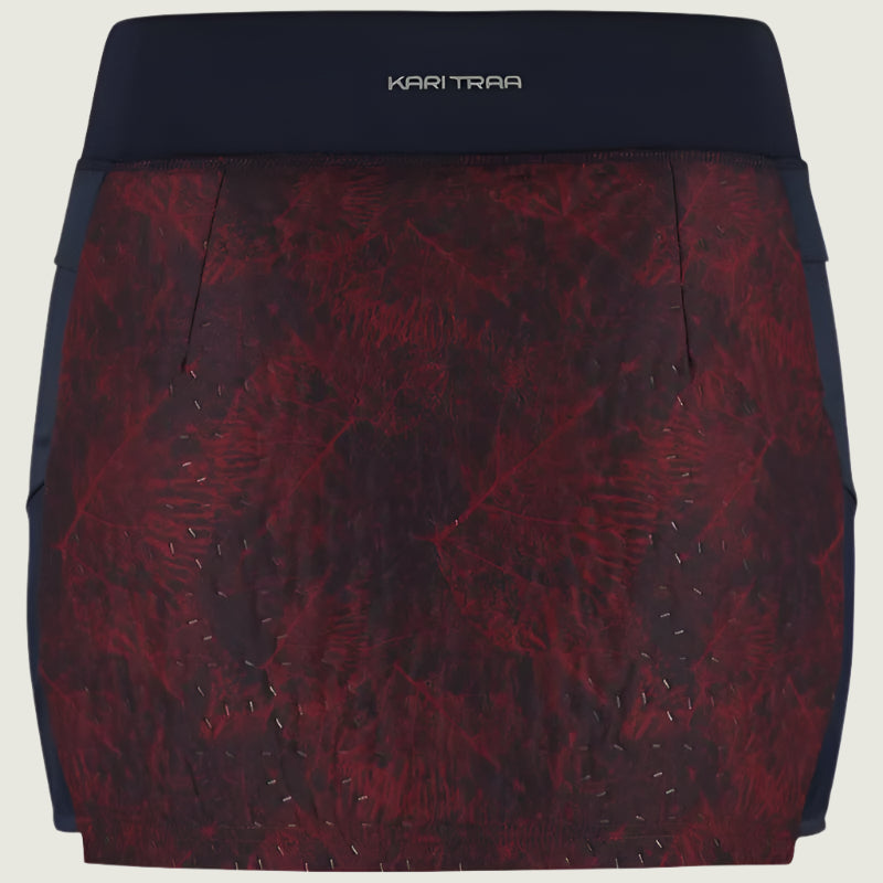 Kari Traa Tirill Thermal Skirt Royal