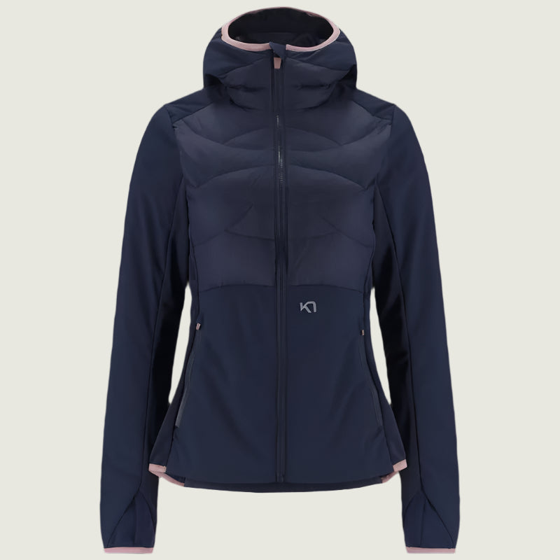 Kari Traa Tirill Thermal Jacket Royal