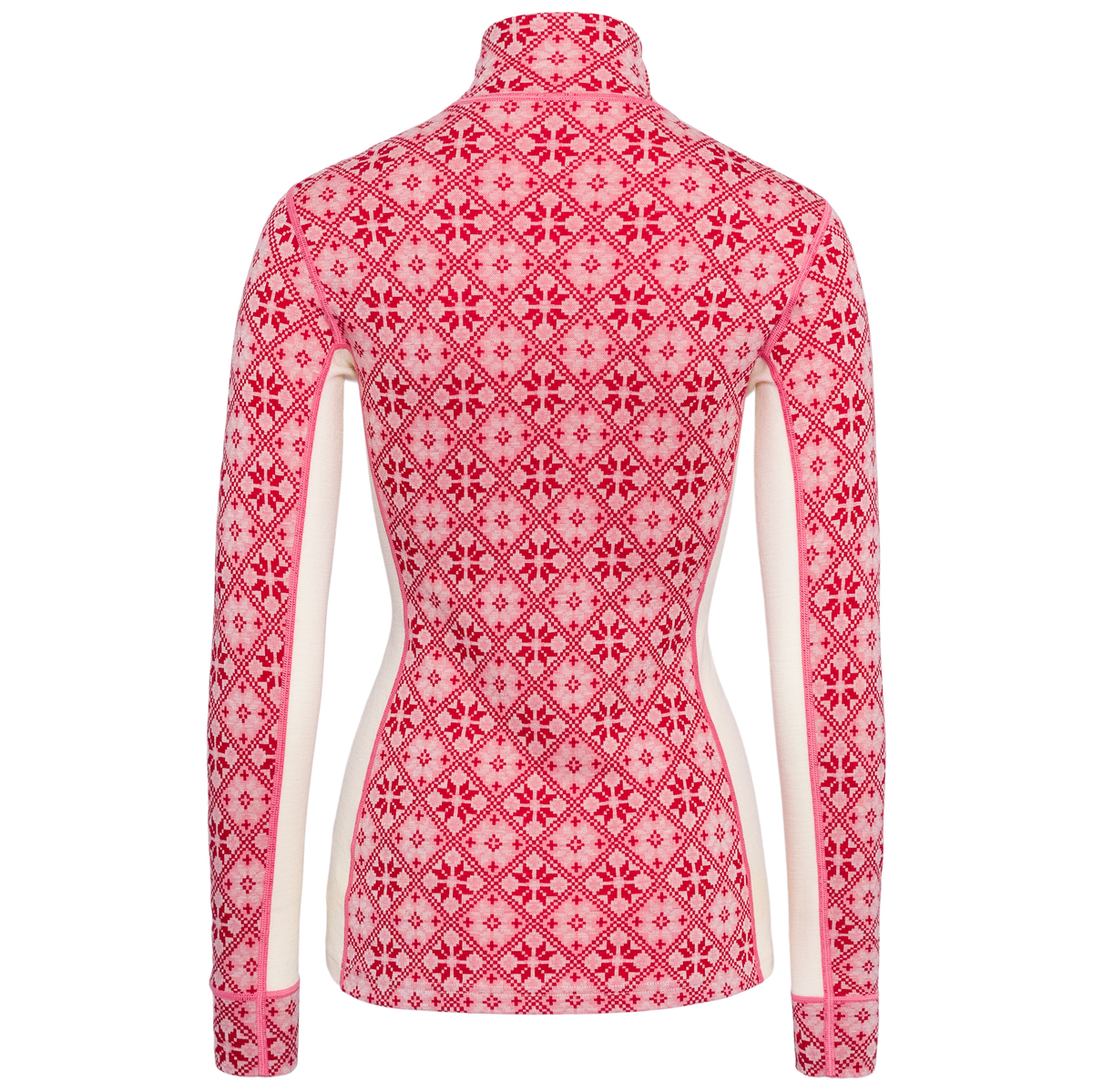 Rose Half-Zip