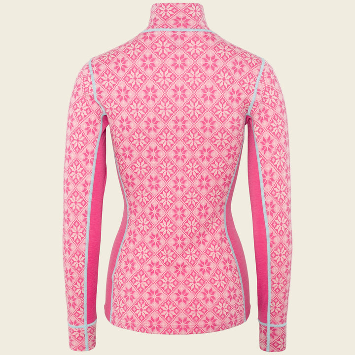 Kari Traa Rose Half Zip | Bright Pink