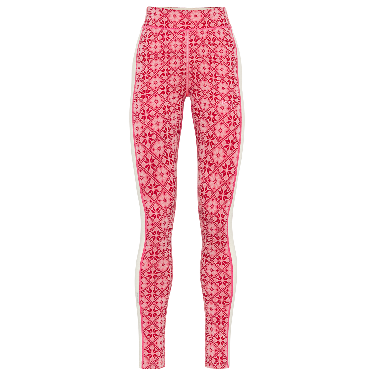 Rose Light Base Layer Pants - High Waisted