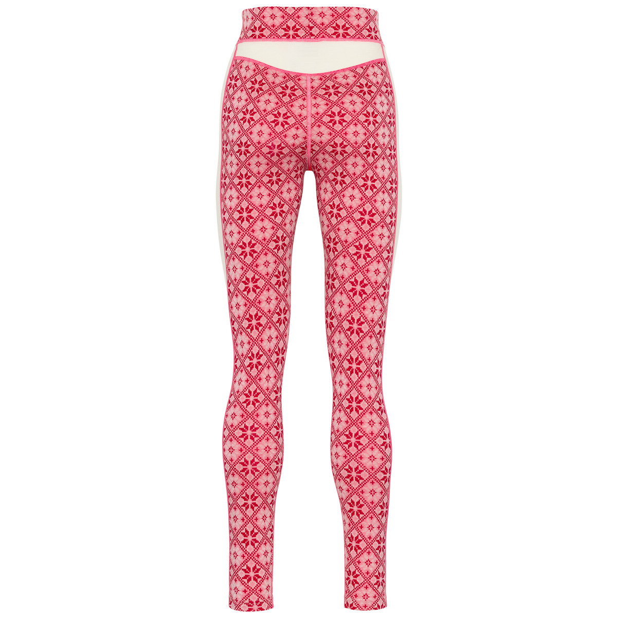 Rose Light Base Layer Pants - High Waisted