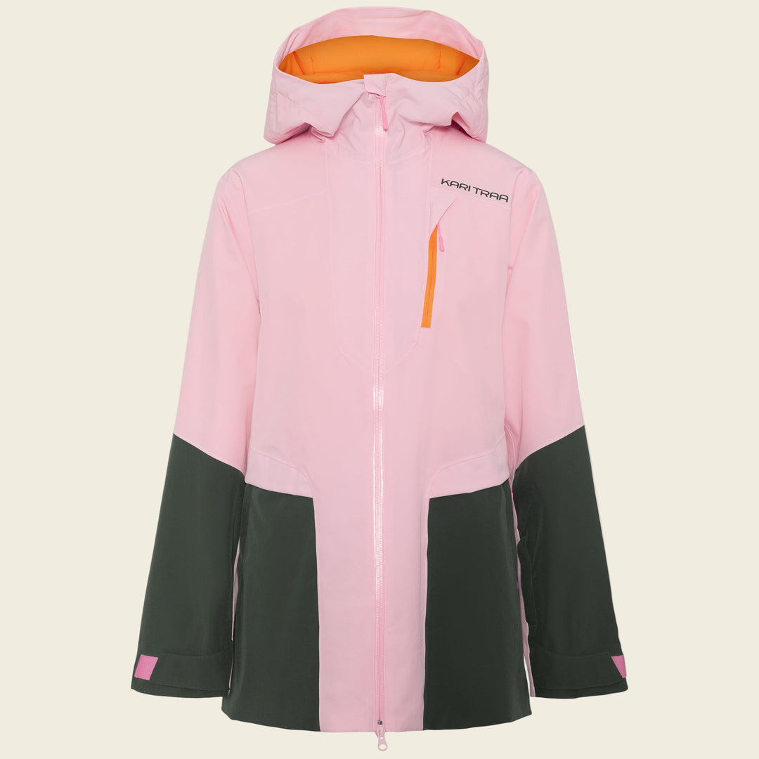 Kari Traa Johanne Ski Jacket | Pink Gum
