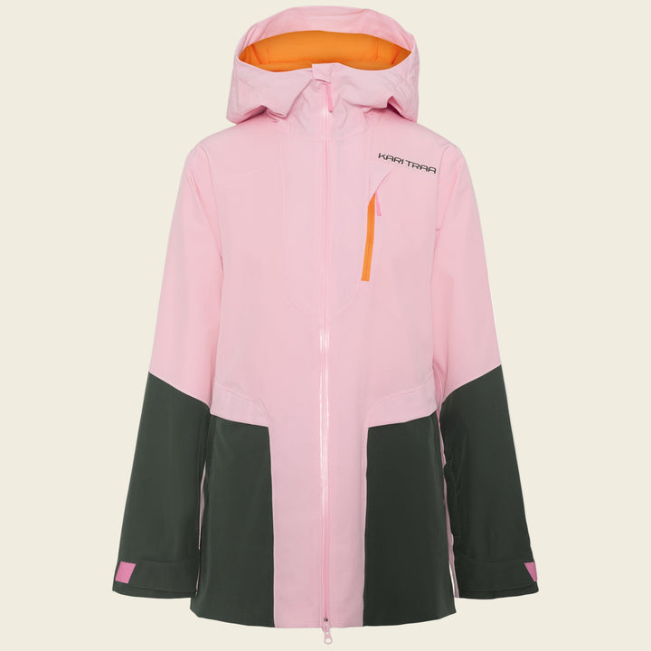 Kari Traa Johanne Ski Jacket | Pink Gum