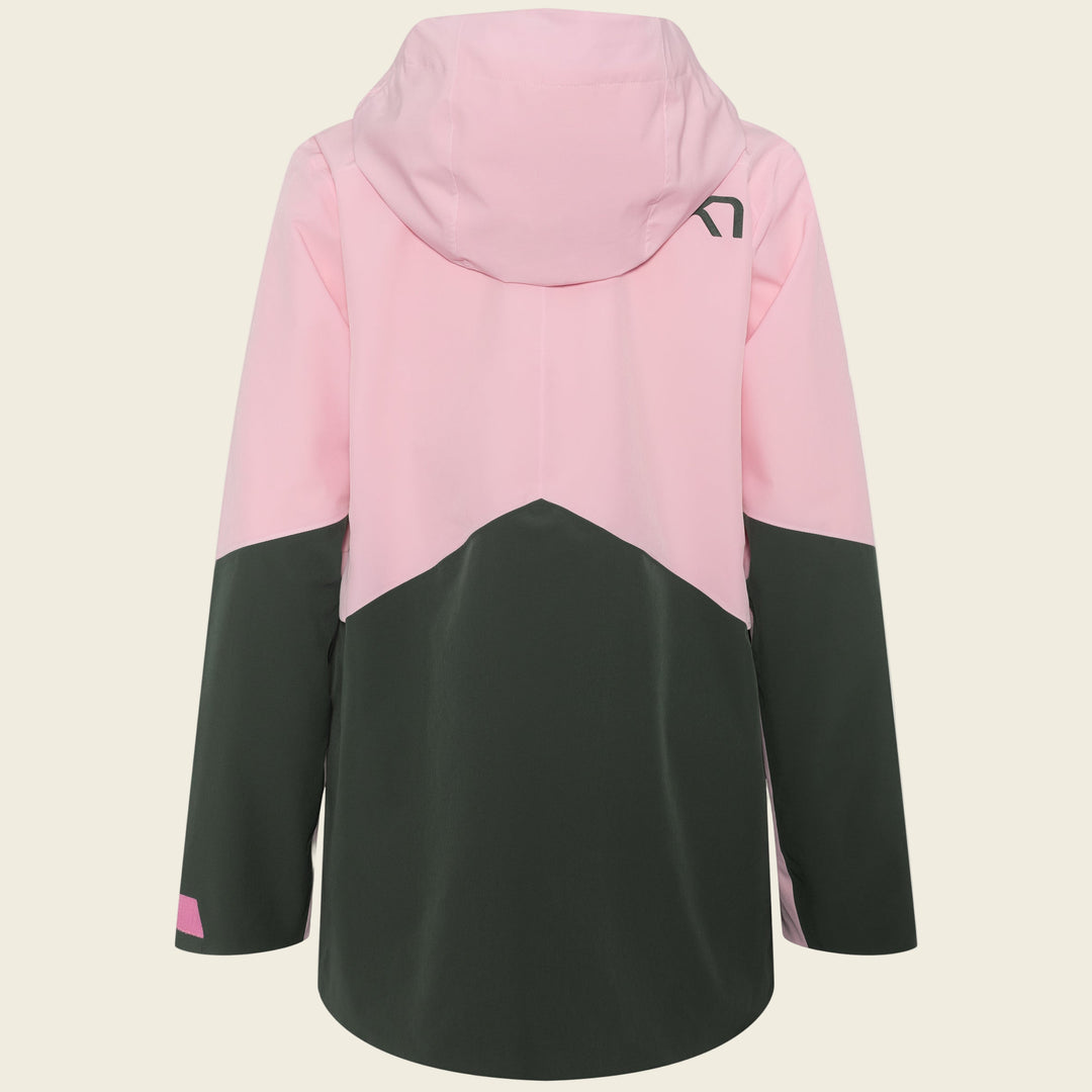 Kari Traa Johanne Ski Jacket | Pink Gum