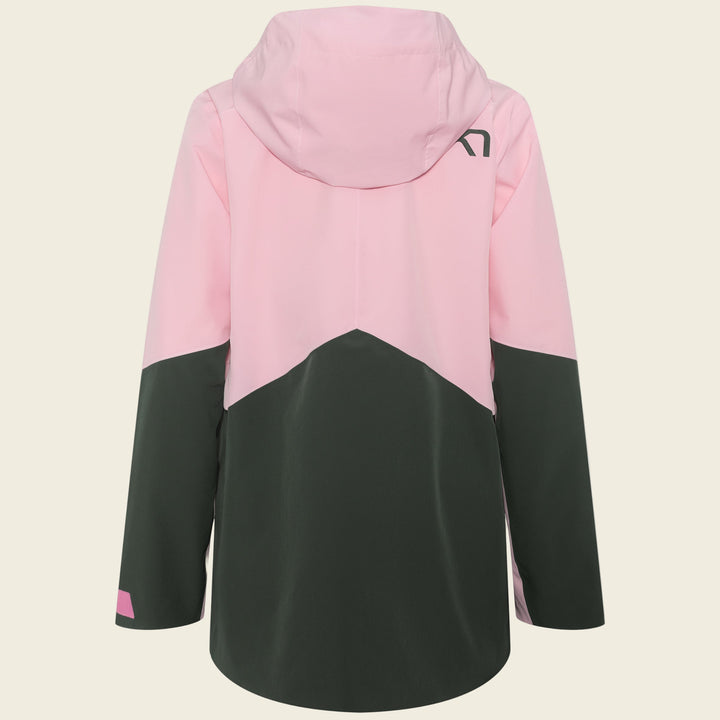 Kari Traa Johanne Ski Jacket | Pink Gum