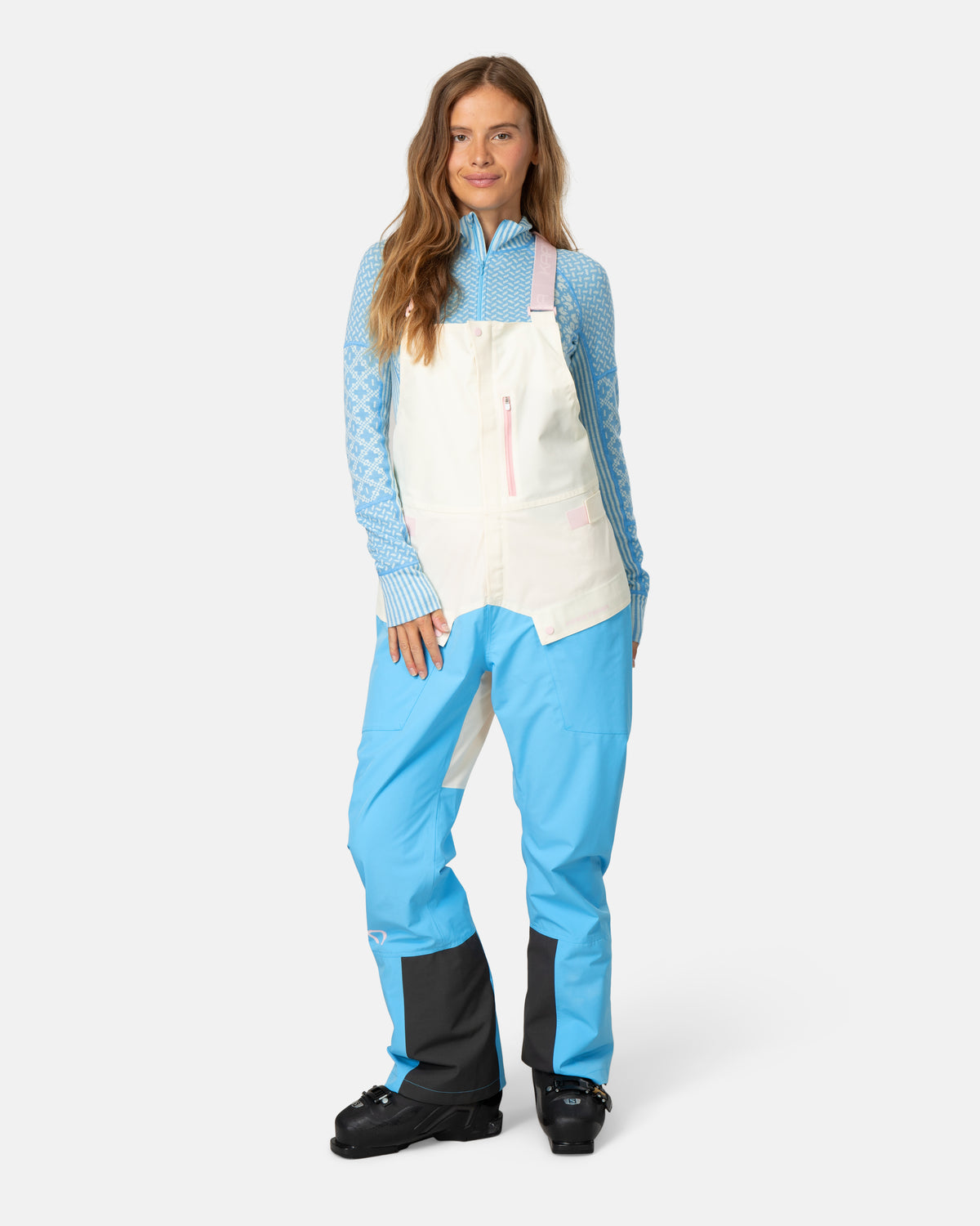 Kari Traa Johanna Bibs | Ocean