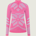 Kari Traa Faith Half Zip | Bright Pink