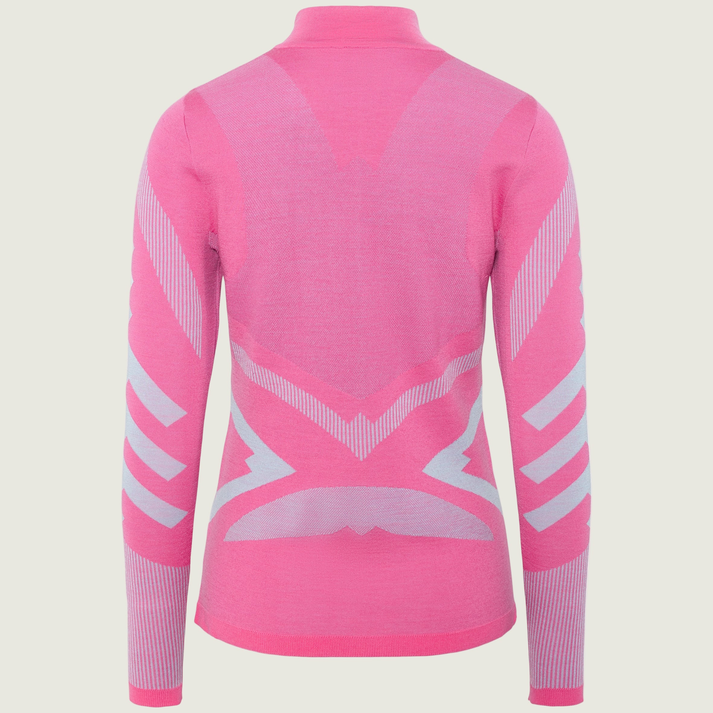 Kari Traa Faith Half Zip | Bright Pink