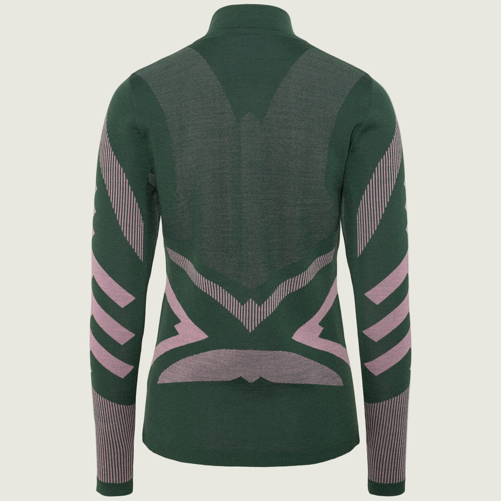 Kari Traa Faith Half Zip | Thyme