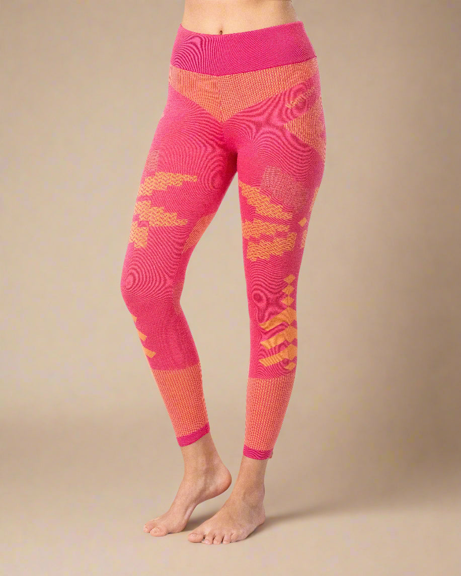 Kari Traa Faith Pants | Berry Pink