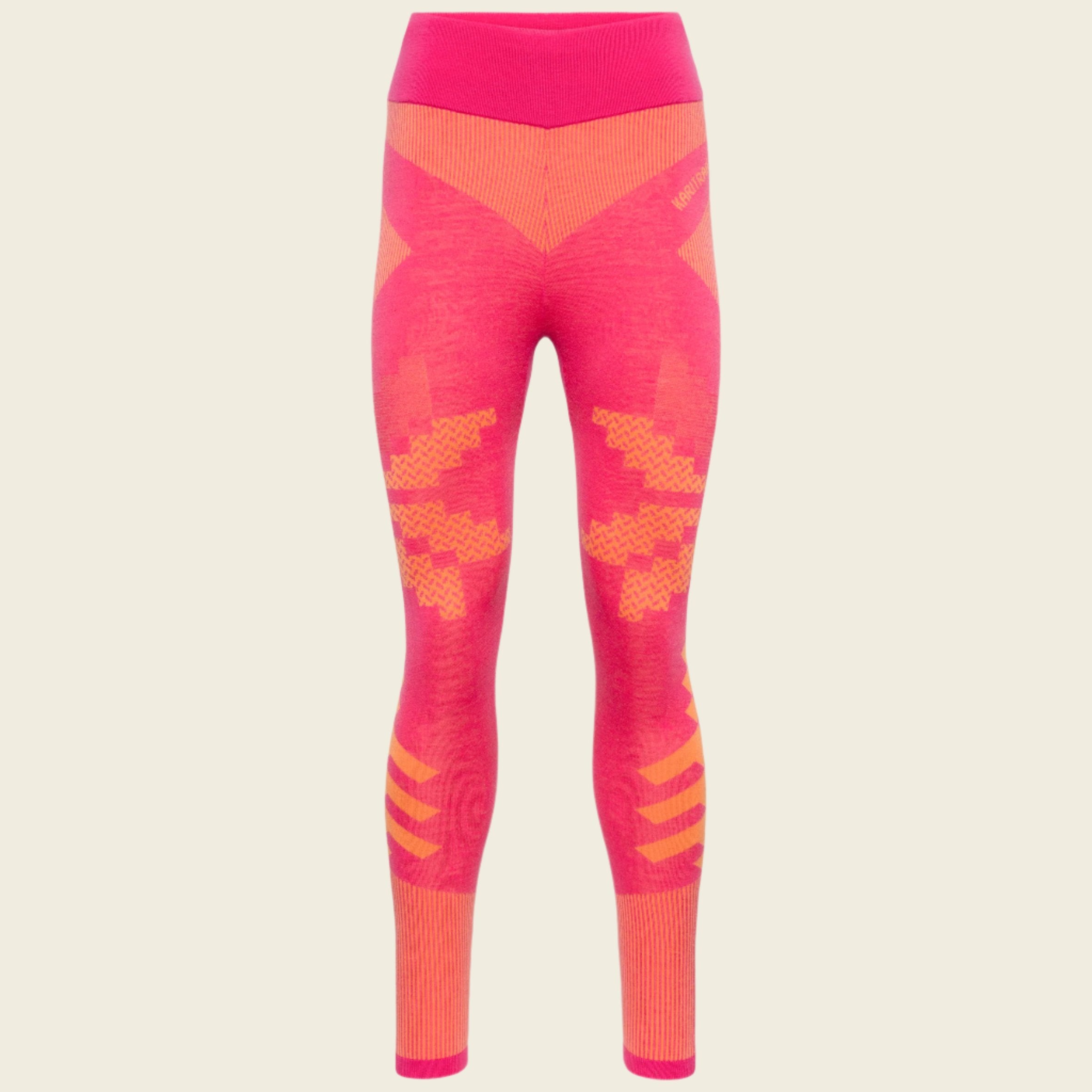Kari Traa Faith Pants | Berry Pink