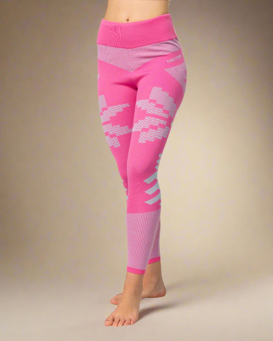 Kari Traa Faith Pants | Bright Pink