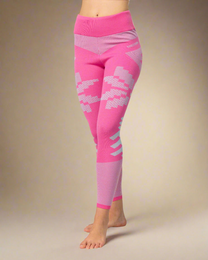 Kari Traa Faith Pants | Bright Pink