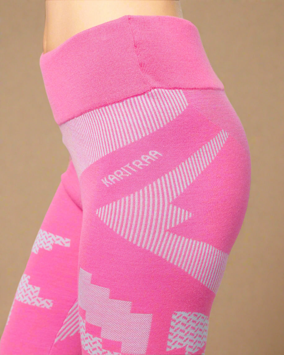 Kari Traa Faith Pants | Bright Pink