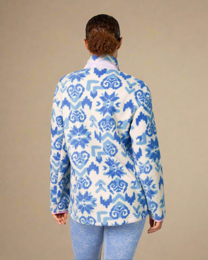 Kari Traa Rothe Half Zip | Sea