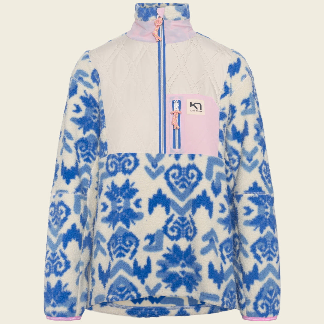Kari Traa Rothe Half Zip | Sea