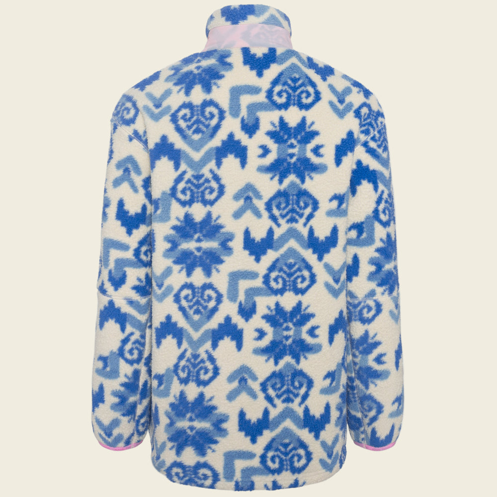 Kari Traa Rothe Half Zip | Sea