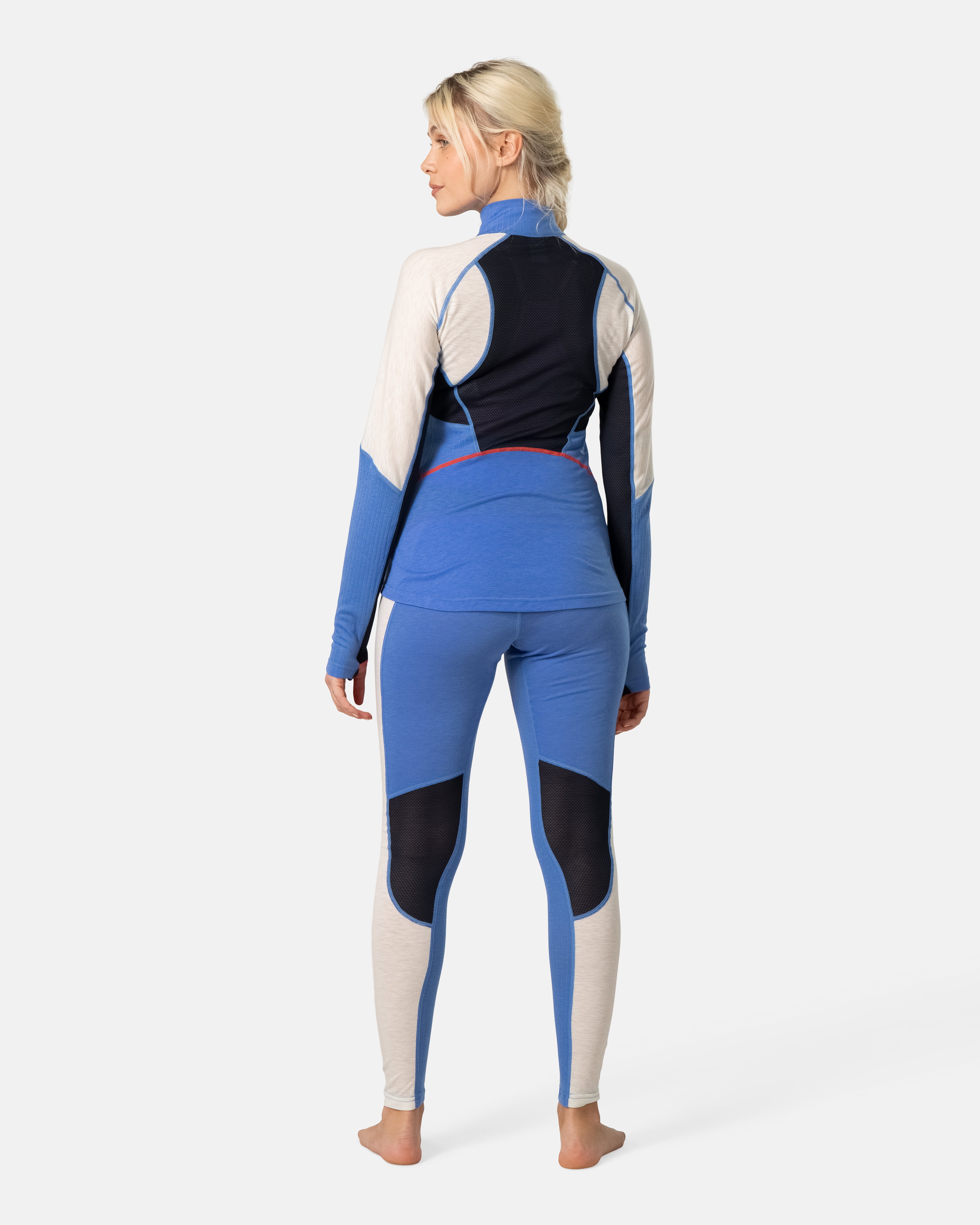 Kari Traa Alma Half-Zip | Sea