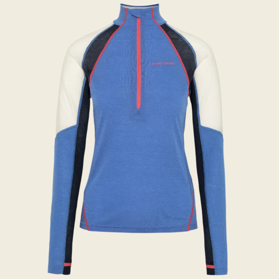 Kari Traa Alma Half-Zip | Sea