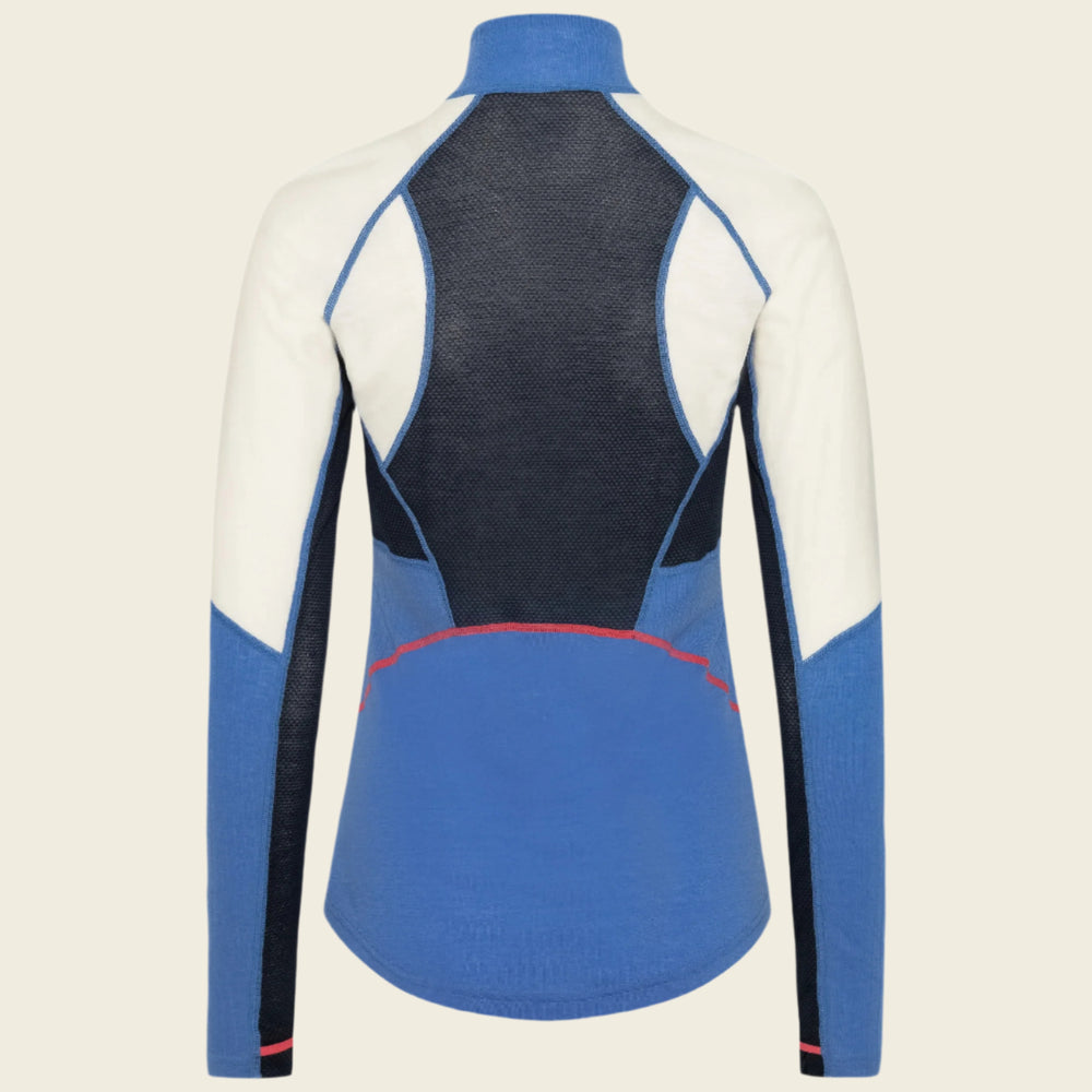 Kari Traa Alma Half-Zip | Sea