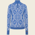 Kari Traa Saga Half Zip | Sea