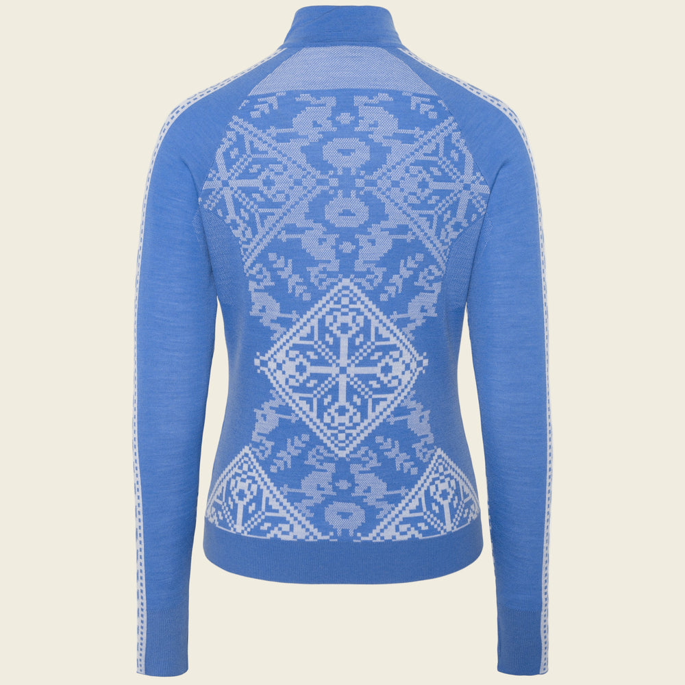 Kari Traa Saga Half Zip | Sea