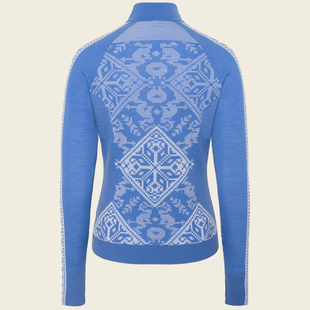 Kari Traa Saga Half Zip | Sea