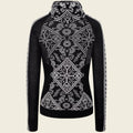 Kari Traa Saga Hood | Black
