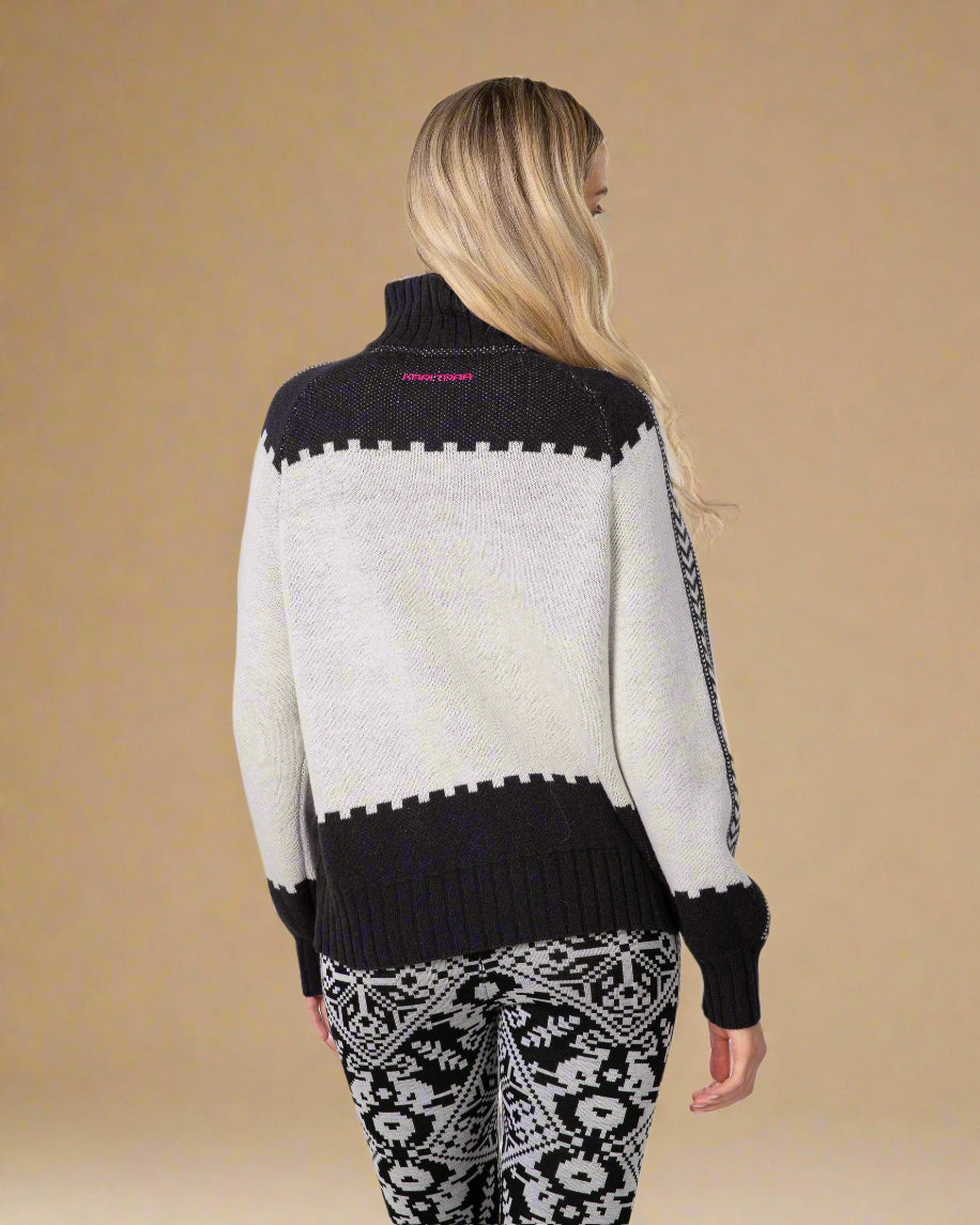 Kari Traa Saga Knit | Off White