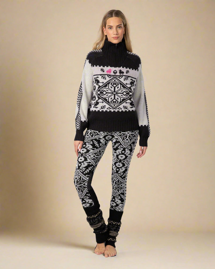 Kari Traa Saga Knit | Off White