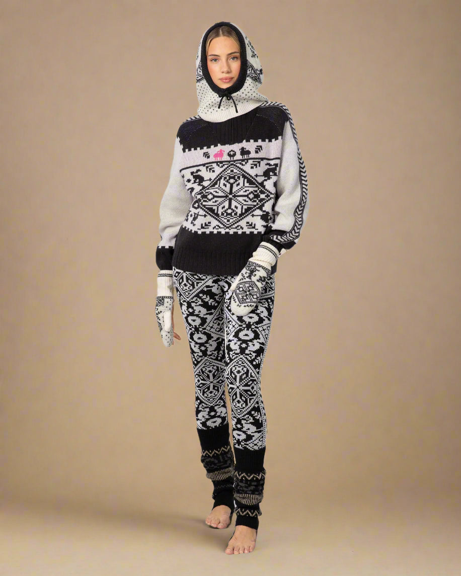 Kari Traa Knit Saga | Off White