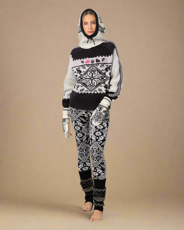 Kari Traa Knit Saga | Off White