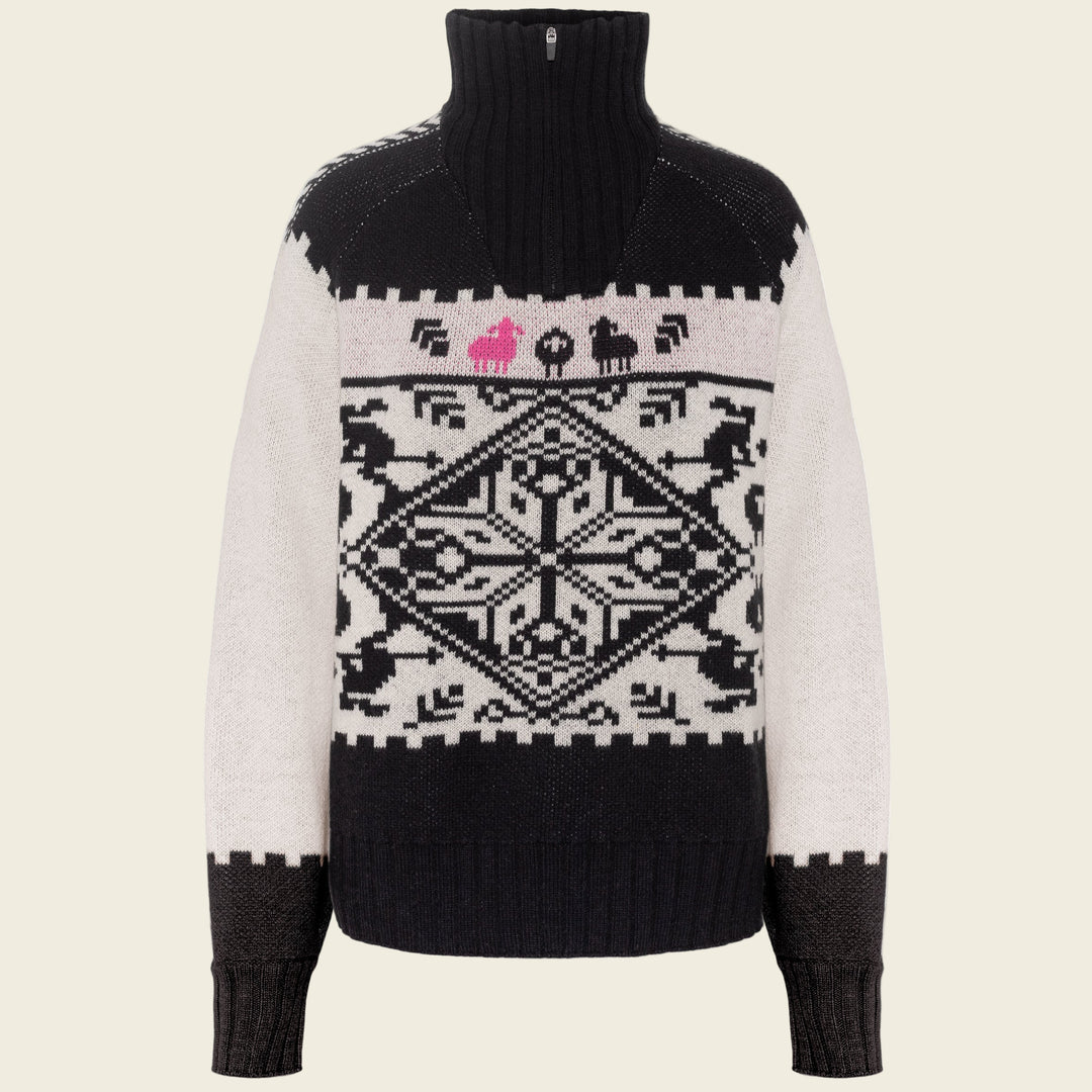 Kari Traa Saga Knit | Off White 