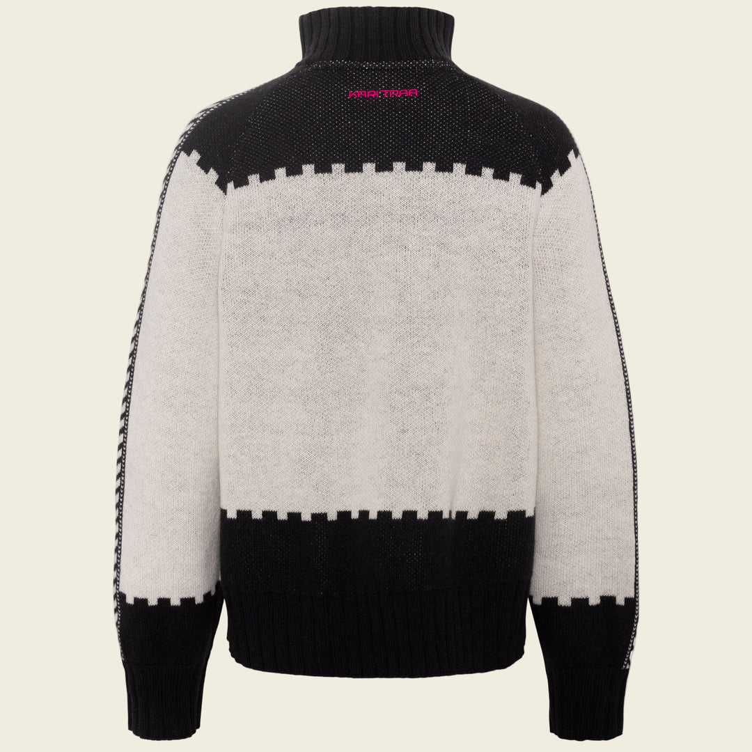 Kari Traa Knit Saga | Off White