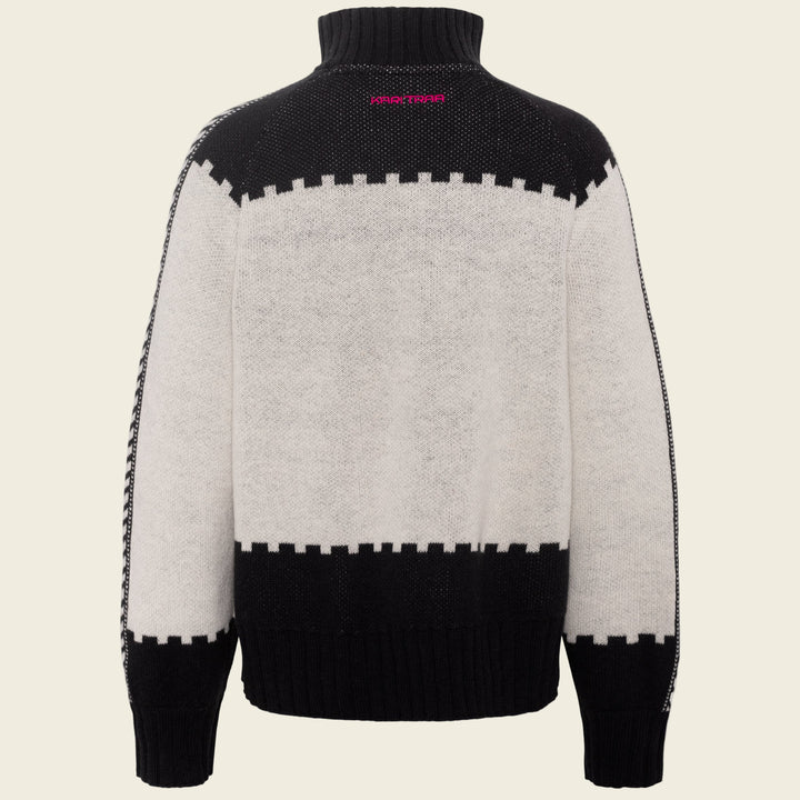 Kari Traa Knit Saga | Off White