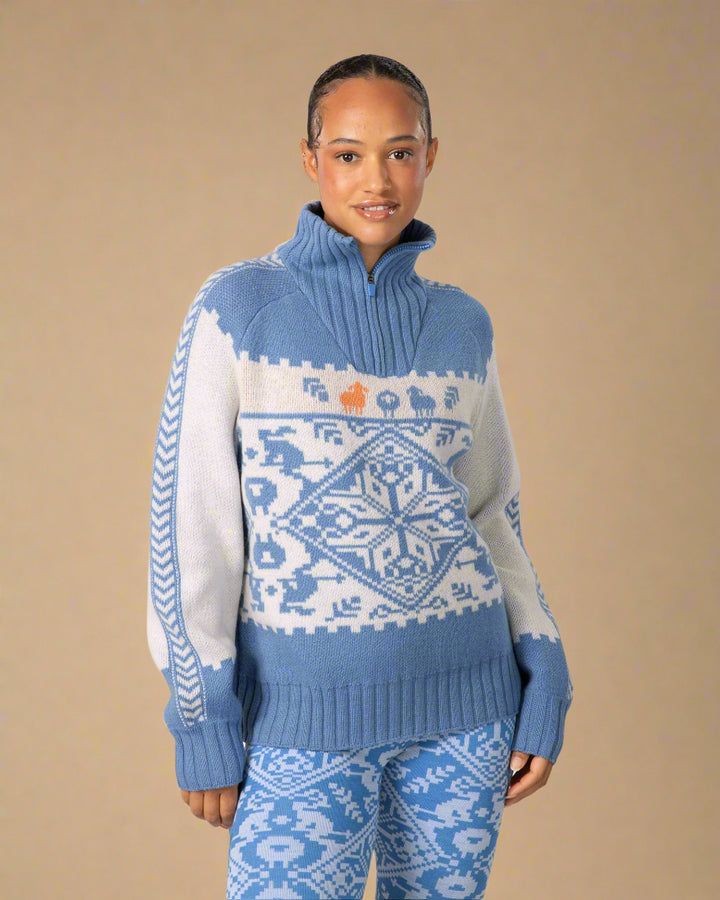 Kari Traa Saga Knit | Sea