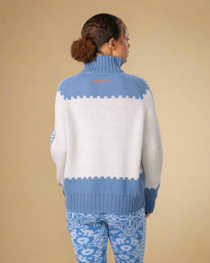 Kari Traa Saga Knit | Sea