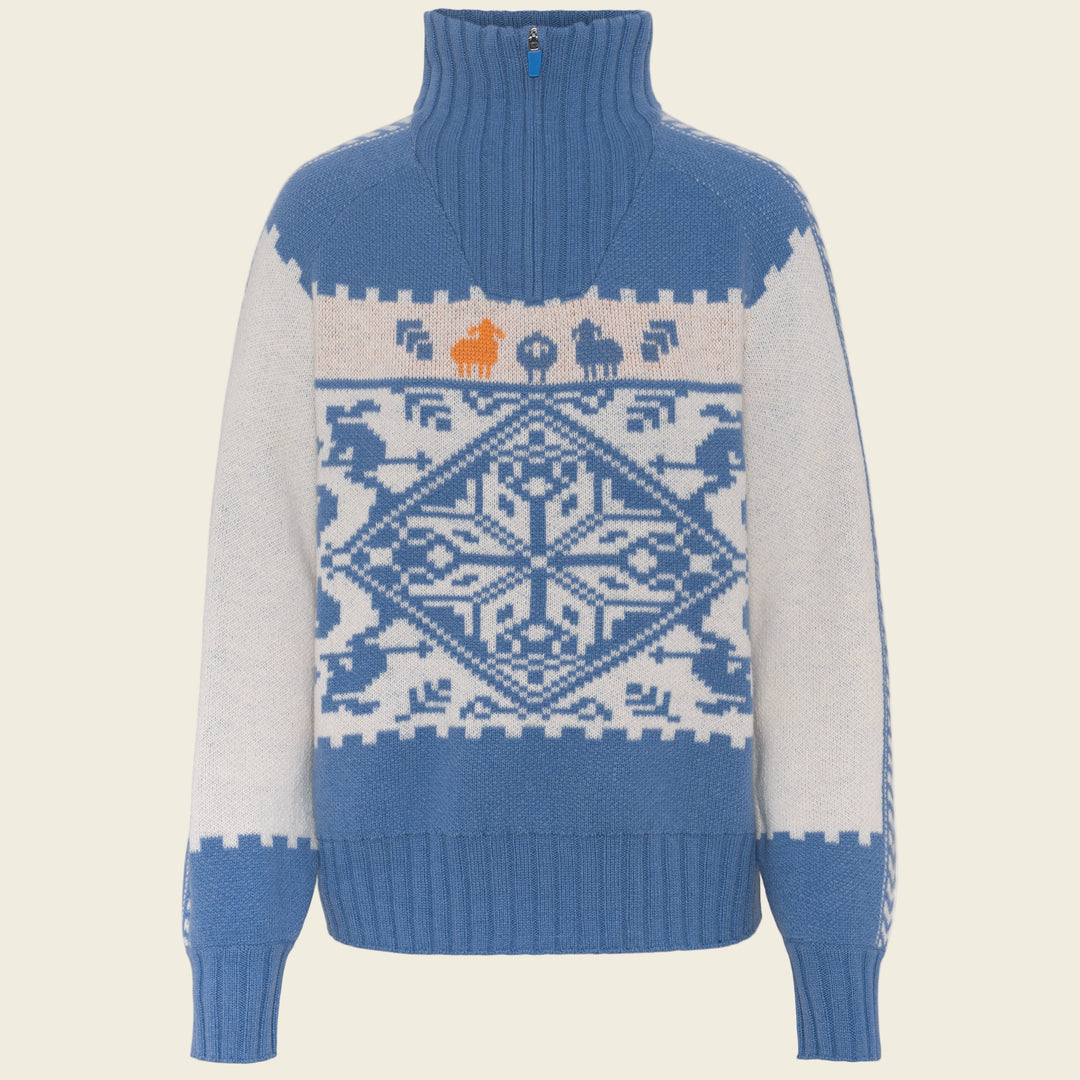 Kari Traa Saga Knit | Sea