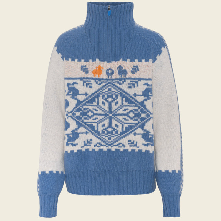 Kari Traa Saga Knit | Sea