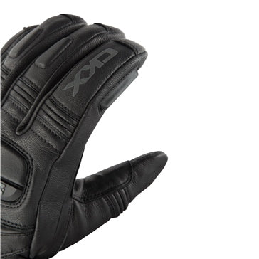 CKX Men's Alaska Leather Gloves Black