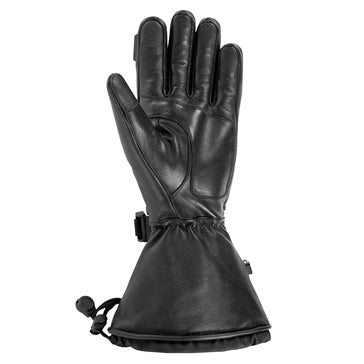 CKX Colton Leather Gloves Black