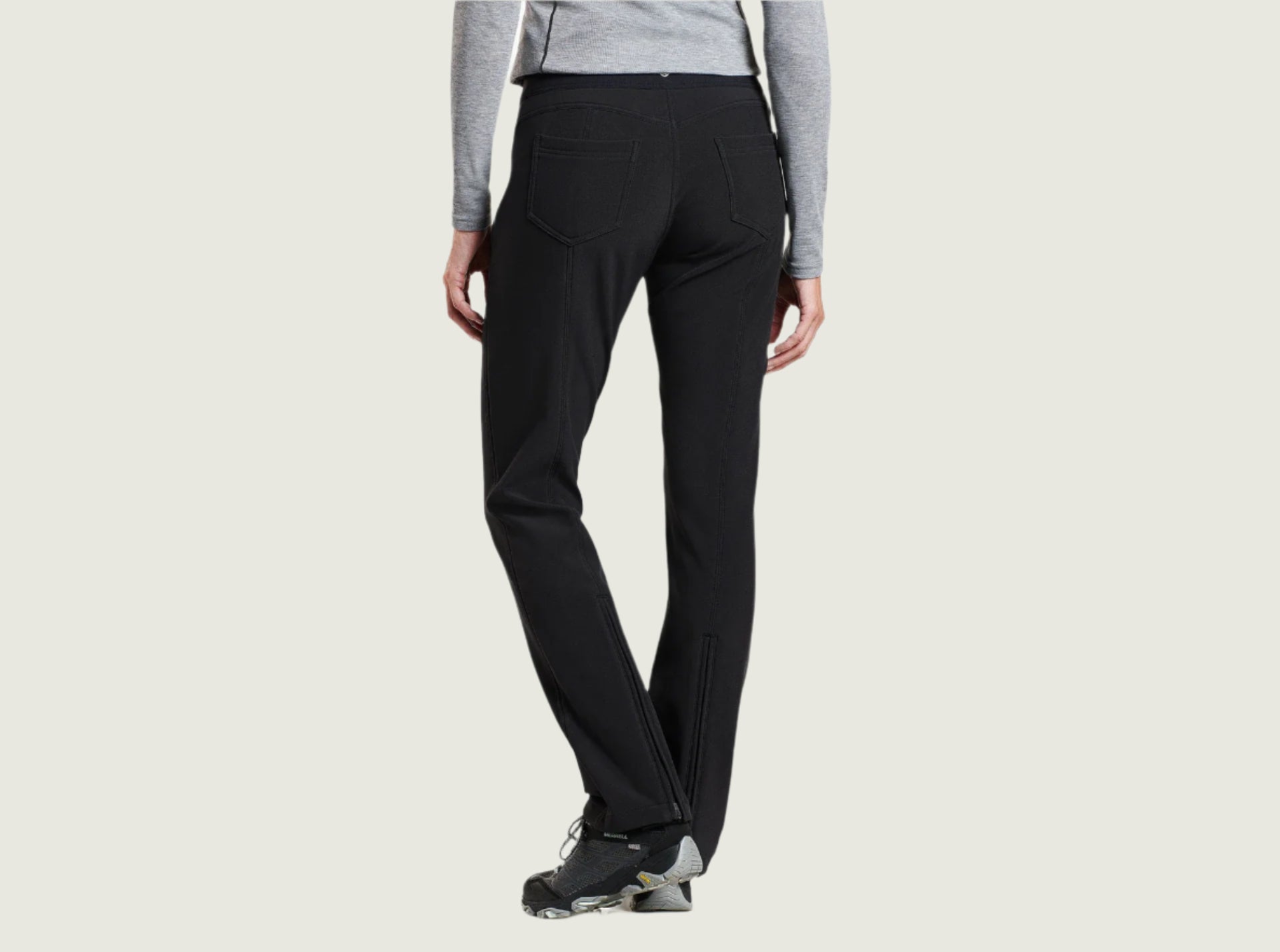 Kuhl Women's Frost Softshell Pant | Raven