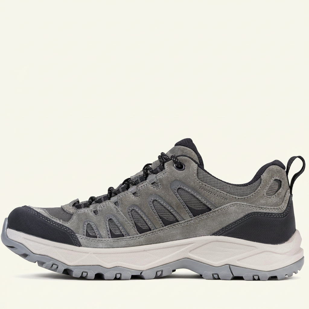 Oboz Men's Sawtooth Ascent Low Waterproof | Olive Branch